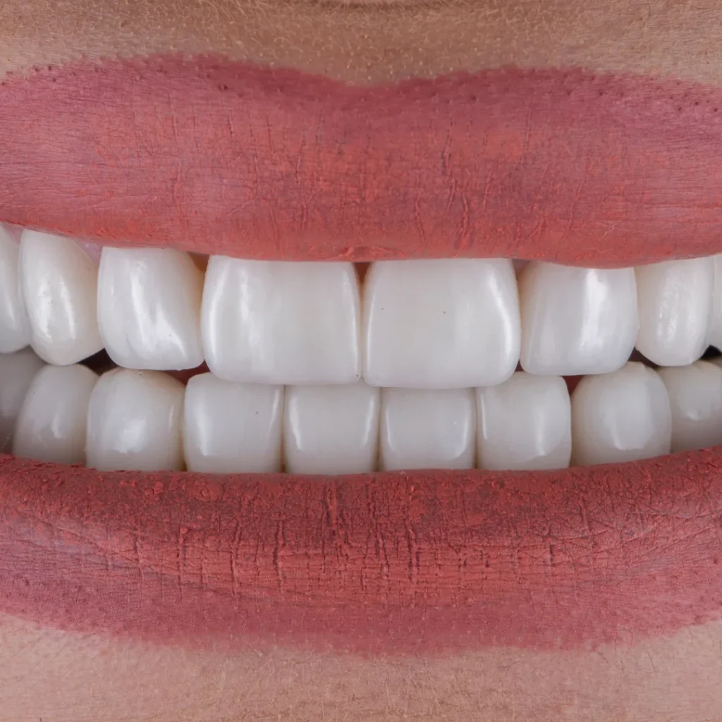 Faccette dentali a Saluzzo