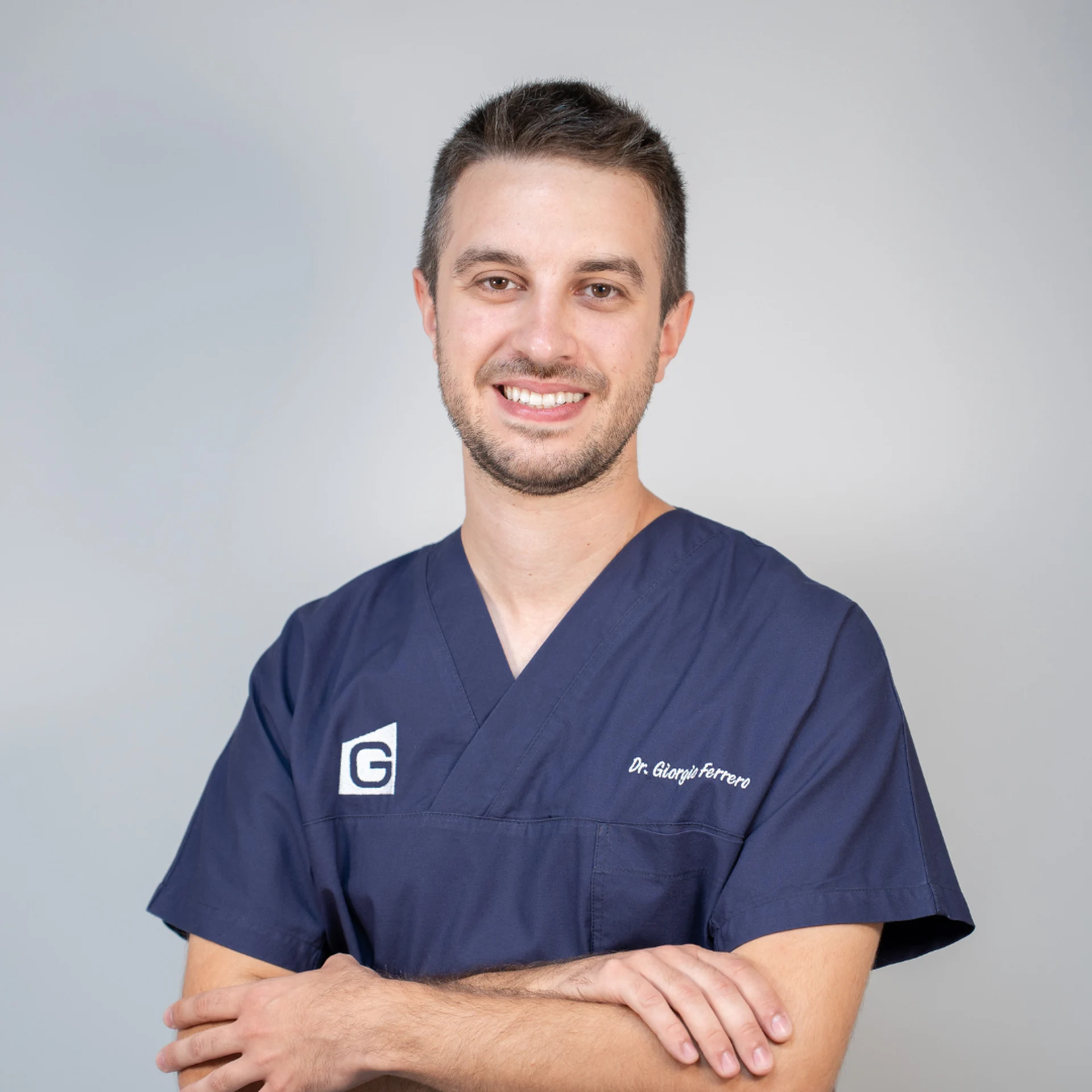 Dr Giorgio Ferrero 1