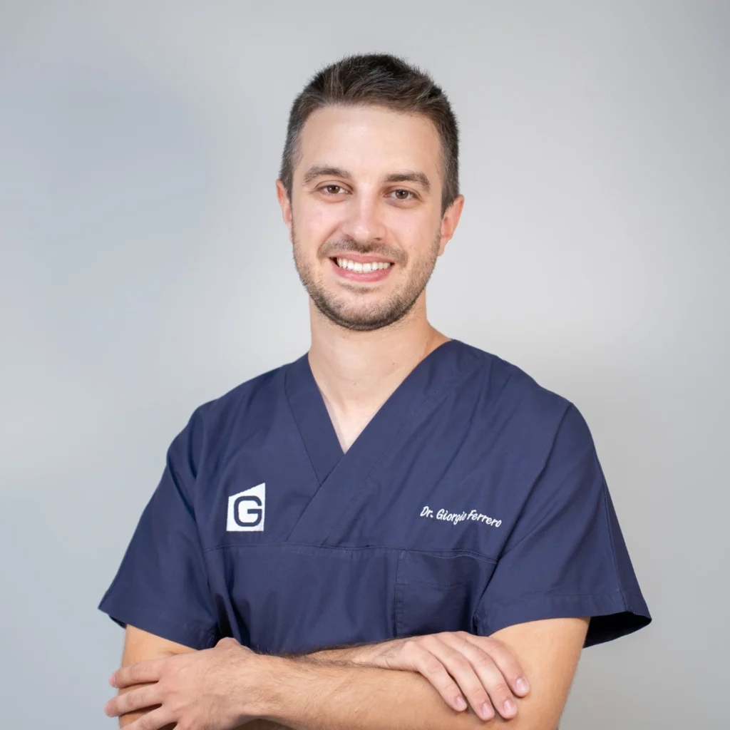 Dr Giorgio Ferrero