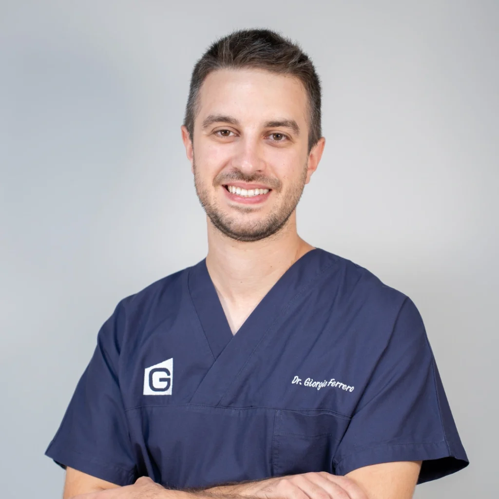 Dr Giorgio Ferrero
