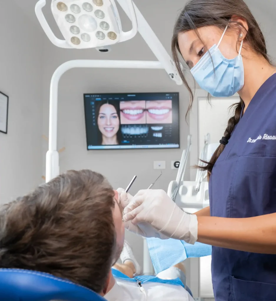 Faccette dentali a Saluzzo