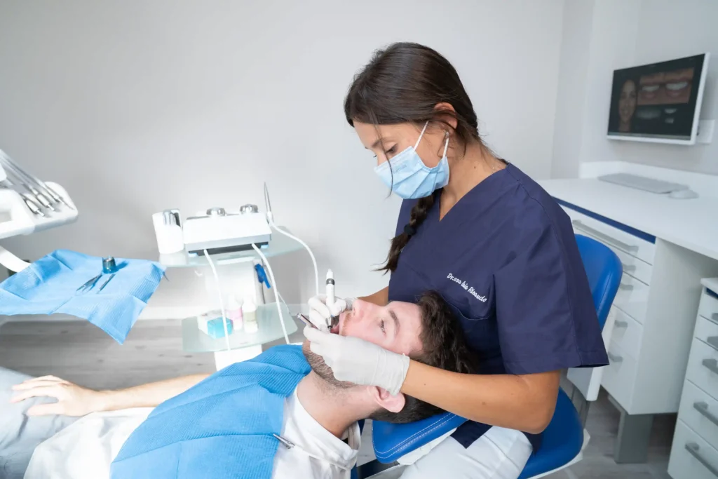 Igiene dentale a Saluzzo