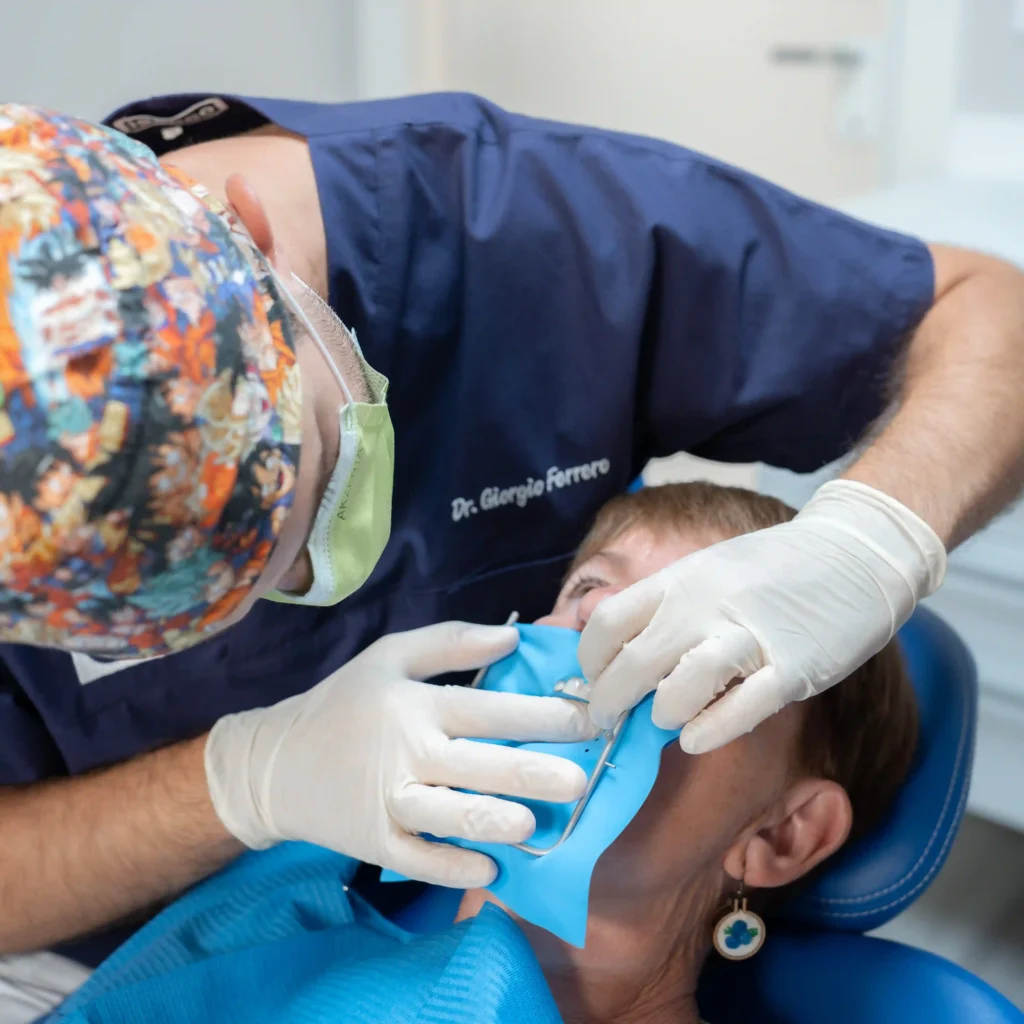Otturazioni a Saluzzo - Studio dentistico a Fossano