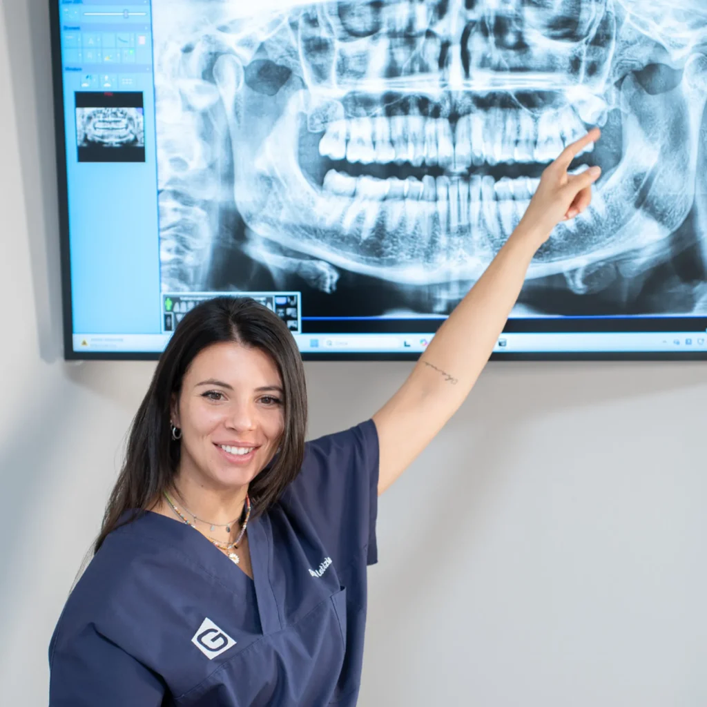 Apparecchio dentale a Saluzzo