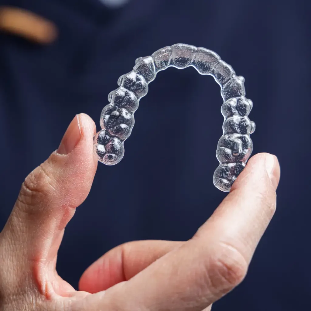 Apparecchio trasparente a Saluzzo