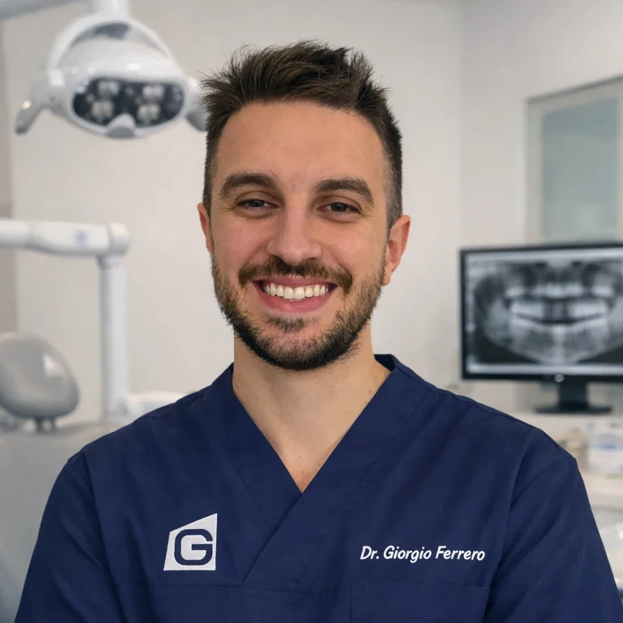 Dott. Giorgio Ferrero